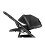 Детская коляска 2 в 1 Peg Perego Veloce  Combo Bronze Noir