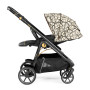 Детская коляска 3 в 1 Peg Perego Veloce SLK Graphic Gold