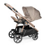 Коляска для новорожденных 2 в 1 Peg Perego Veloce TC Belvedere Mon Amour