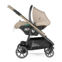Детская коляска 3 в 1 Peg Perego Veloce Lounge Sand