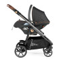 Коляска для новорожденных 3 в 1 Peg Perego Veloce Belvedere Lounge 500