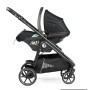 Детская коляска 3 в 1 Peg Perego Veloce Lounge Licorice Special edition