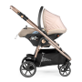 Детская коляска 3 в 1 Peg Perego Veloce Lounge Mon Amour