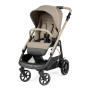 Коляска для новорожденных 2 в 1 Peg Perego Veloce Sand