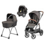 Коляска для новорожденных 3 в 1 Peg Perego Veloce TC Belvedere SLK 500