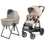 Коляска 2 в 1 Peg Perego Veloce TC Belvedere Astral New