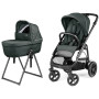 Коляска 2 в 1 Peg Perego Veloce TC Belvedere Metal New