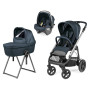 Коляска 3 в 1 Peg Perego Veloce TC Belvedere SLK 500 New