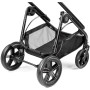 Коляска для новорожденных 3 в 1 Peg Perego Veloce TC Flex SLK Metal New