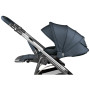 Коляска 3 в 1 Peg Perego Veloce TC Belvedere Lounge 500 New