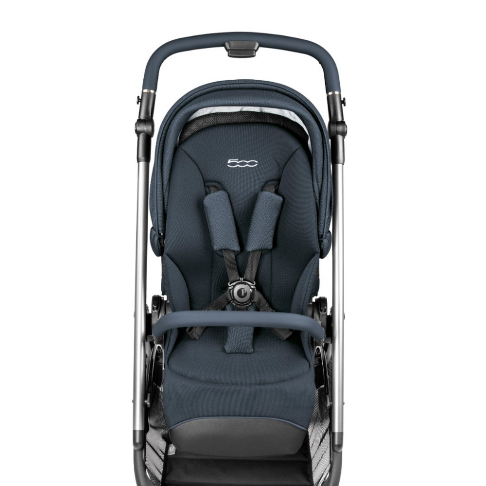 Коляска 3 в 1 Peg Perego Veloce TC Belvedere Lounge 500 New