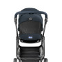 Коляска 3 в 1 Peg Perego Veloce TC Belvedere Lounge 500 New