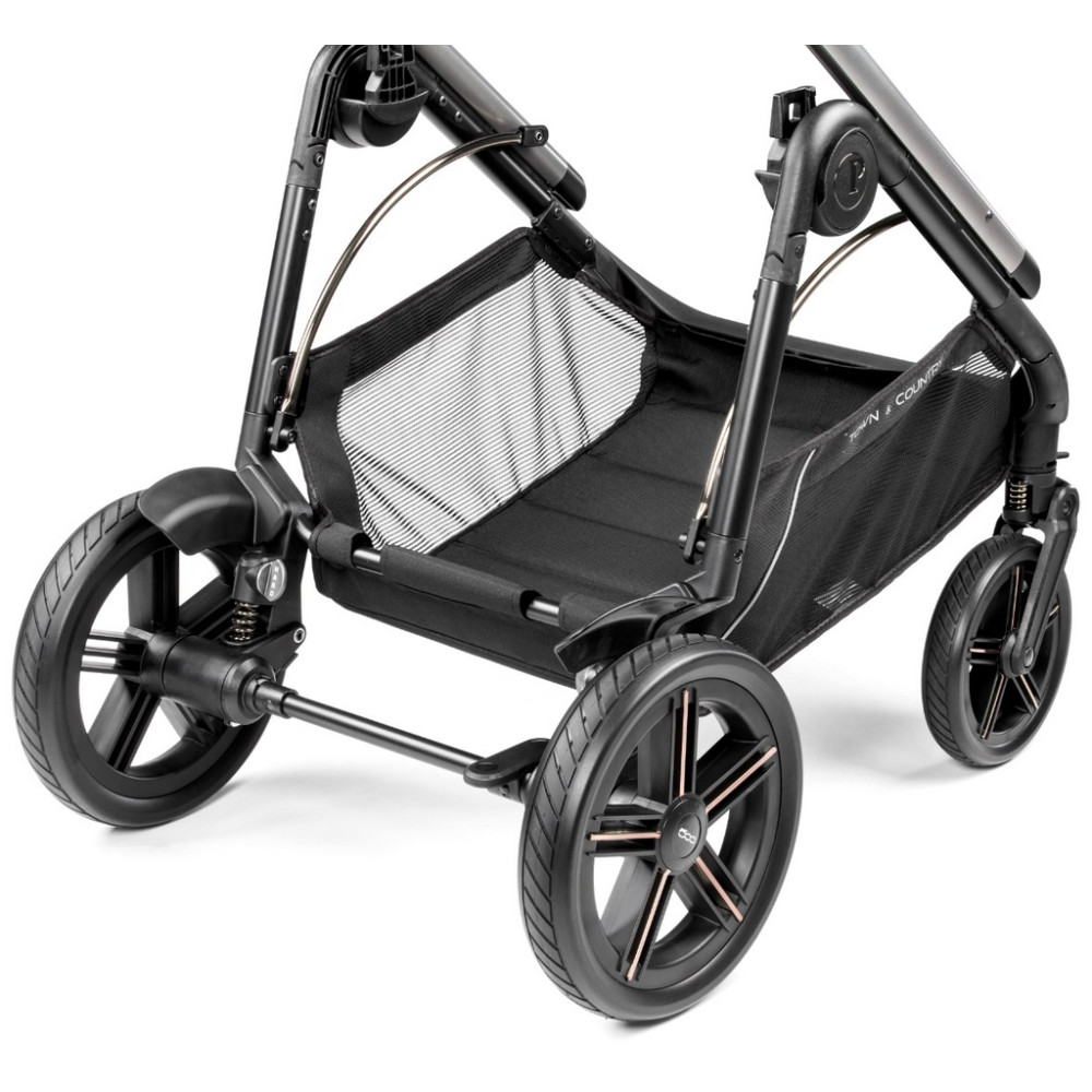 Коляска 2 в 1 Peg Perego Veloce TC Belvedere 500 New