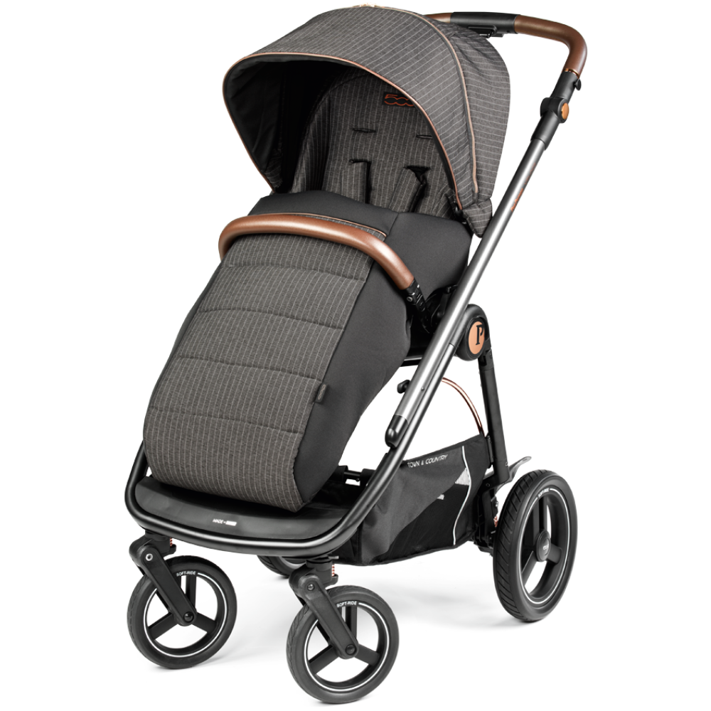 Детская коляска 2 в 1 Peg Perego Veloce TC 500