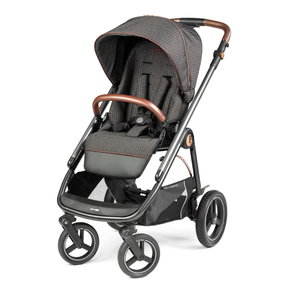 Детская коляска 2 в 1 Peg Perego Veloce TC 500