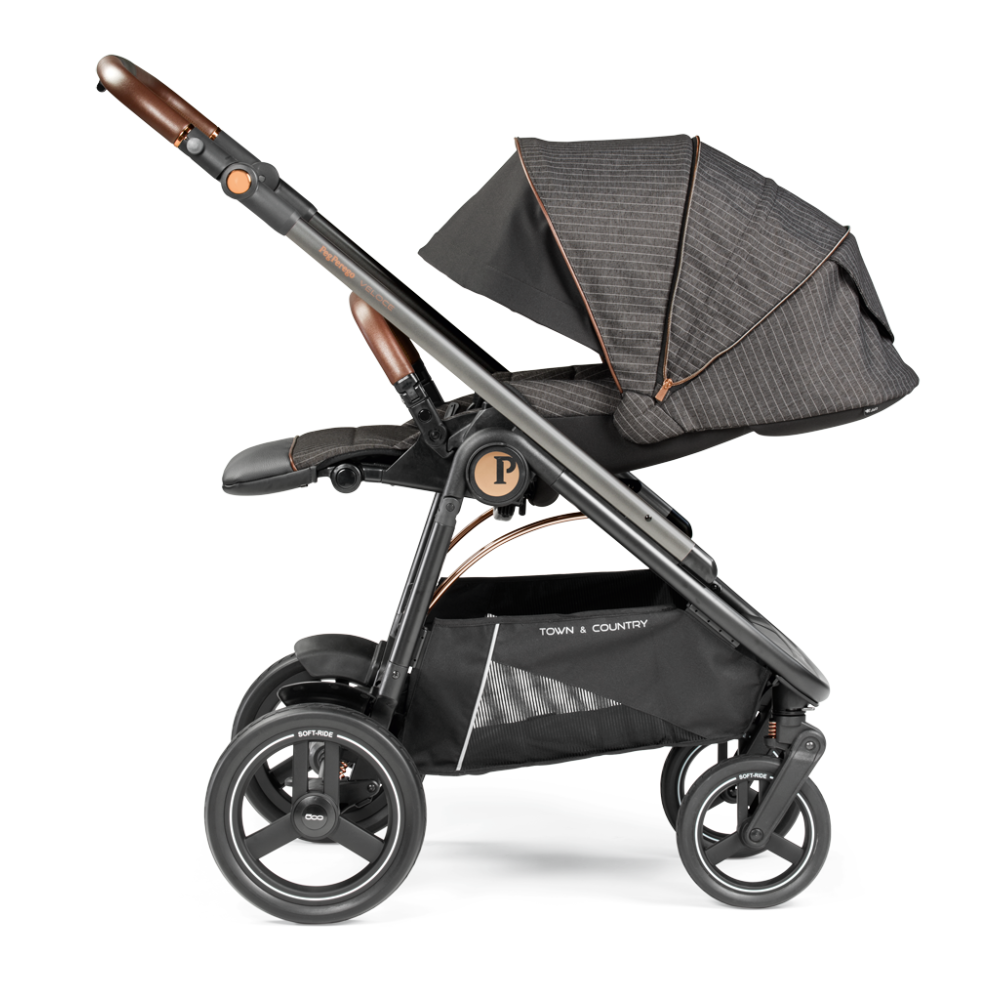 Детская коляска 2 в 1 Peg Perego Veloce TC 500
