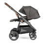 Коляска для новорожденных 3 в 1 Peg Perego Veloce TC Belvedere Lounge 500