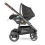 Коляска для новорожденных 3 в 1 Peg Perego Veloce TC Belvedere Lounge 500