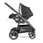 Детская коляска 3 в 1 Peg Perego Veloce TC Lounge 500