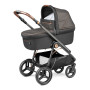 Коляска для новорожденных 3 в 1 Peg Perego Veloce TC Belvedere Lounge 500