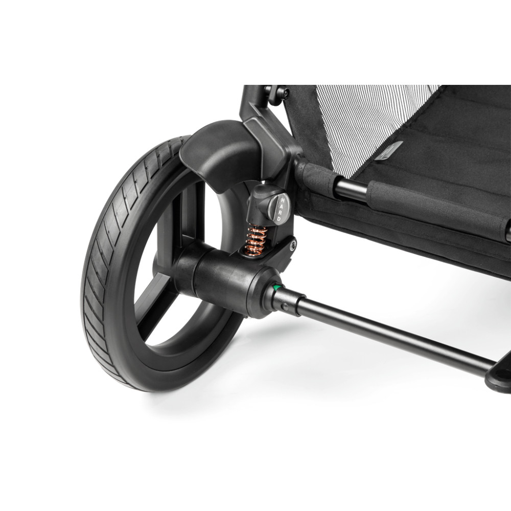 Коляска для новорожденных 3 в 1 Peg Perego Veloce TC Belvedere SLK 500