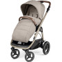 Коляска для новорожденных 3 в 1 Peg Perego Veloce TC Belvedere Lounge Astral