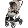 Коляска для новорожденных 3 в 1 Peg Perego Veloce TC Belvedere Lounge Astral