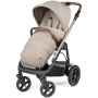 Коляска для новорожденных 3 в 1 Peg Perego Veloce TC Flex Lounge Astral New
