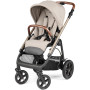 Коляска для новорожденных 2 в 1 Peg Perego Veloce TC Belvedere Astral New
