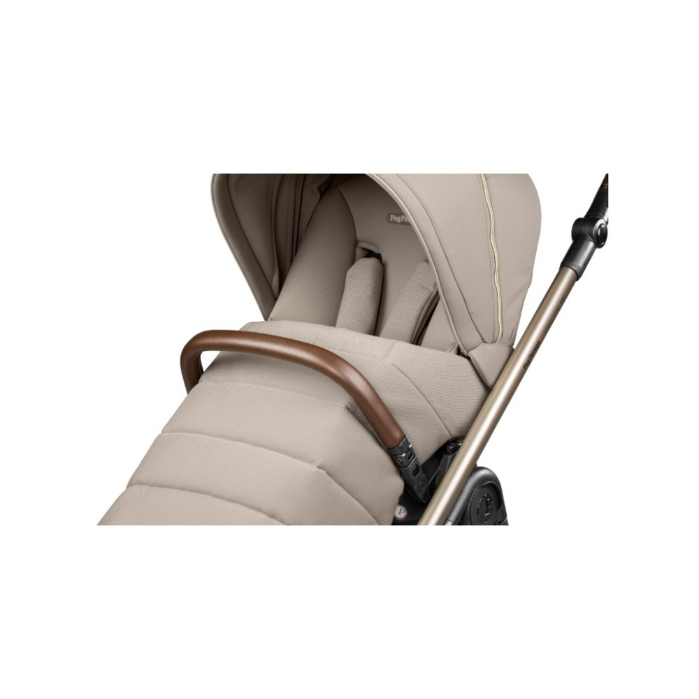 Коляска 2 в 1 Peg Perego Veloce TC Belvedere Astral New