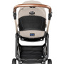 Коляска для новорожденных 3 в 1 Peg Perego Veloce TC Flex Lounge Astral New