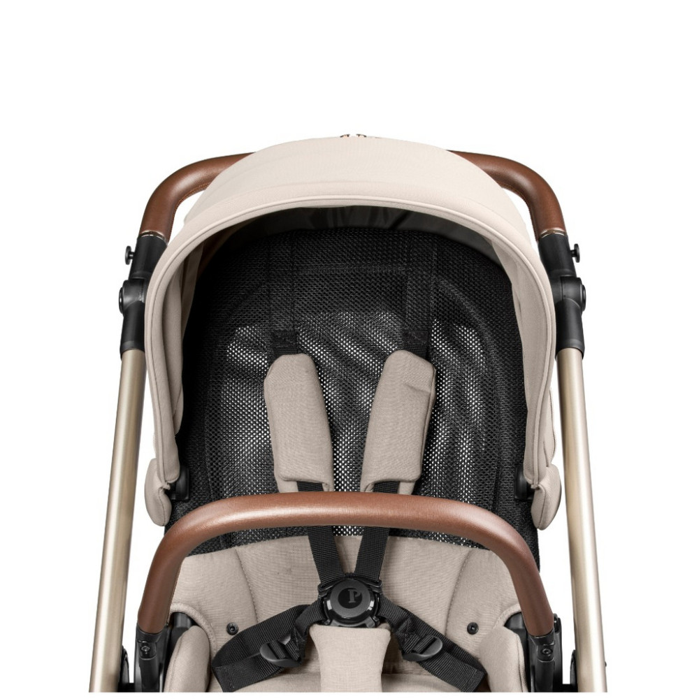 Коляска для новорожденных 3 в 1 Peg Perego Veloce TC Flex Astral New