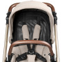 Коляска для новорожденных 3 в 1 Peg Perego Veloce TC Flex Lounge Astral New