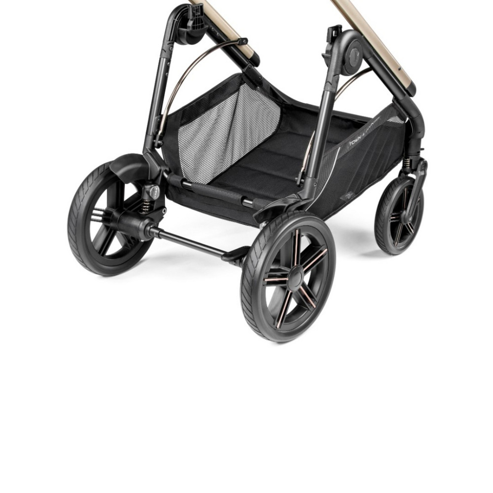 Коляска для новорожденных 3 в 1 Peg Perego Veloce TC Flex Astral New