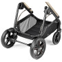 Коляска для новорожденных 3 в 1 Peg Perego Veloce TC Flex Lounge Astral New