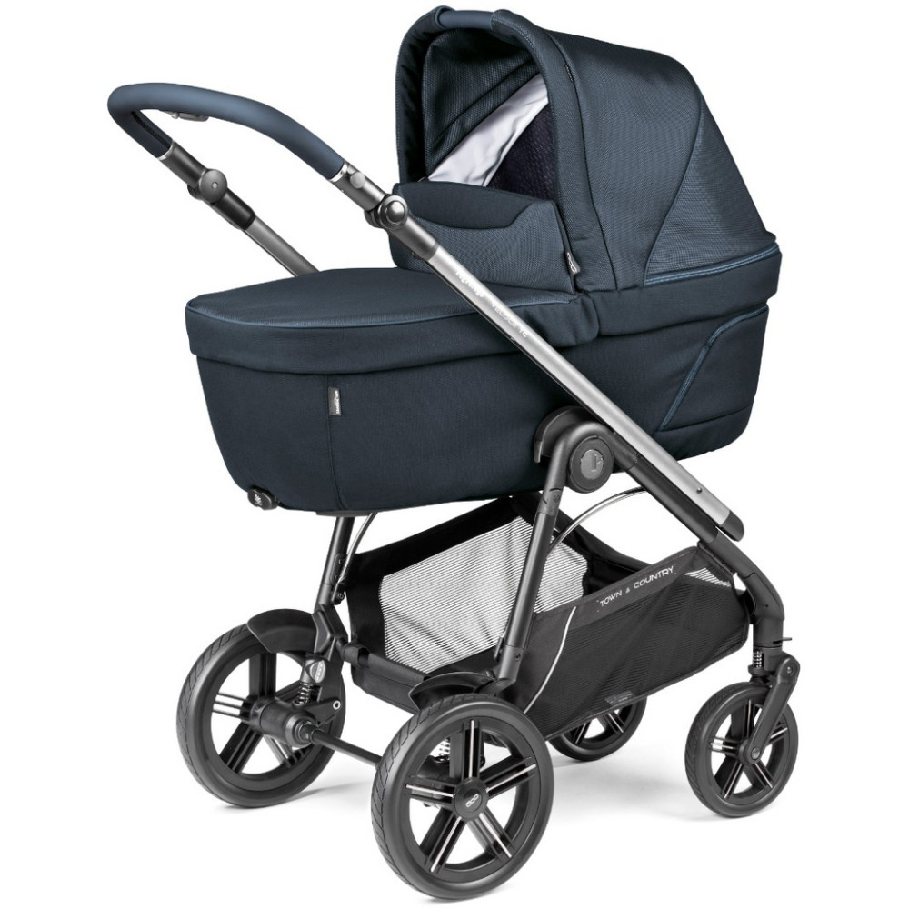 Коляска 3 в 1 Peg Perego Veloce TC Belvedere Lounge 500 New