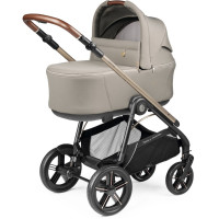 Коляска для новорожденных 3 в 1 Peg Perego Veloce TC Flex Lounge Astral New