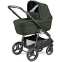 Коляска для новорожденных 3 в 1 Peg Perego Veloce TC Belvedere SLK Green