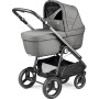 Коляска для новорожденных 2 в 1 Peg Perego Veloce TC Belvedere Mercury