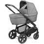 Коляска для новорожденных 2 в 1 Peg Perego Veloce TC Belvedere Mercury New