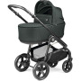 Коляска для новорожденных 3 в 1 Peg Perego Veloce TC Flex SLK Metal New