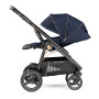 Коляска прогулочная Peg Perego Veloce TC Blue Shine