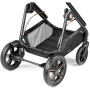 Коляска для новорожденных 2 в 1 Peg Perego Veloce TC Flex Blue Shine New