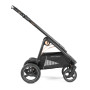 Коляска для новорожденных 3 в 1 Peg Perego Veloce TC Belvedere Lounge Blue Shine