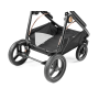 Детская коляска 3 в 1 Peg Perego Veloce TC SLK Blue Shine
