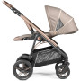 Коляска 2 в 1 Peg Perego Veloce TC Brio Mon Amour