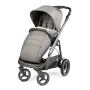Детская коляска 2 в 1 Peg Perego Veloce TC City Grey