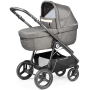 Детская коляска 3 в 1 Peg Perego Veloce TC SLK City Grey
