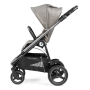Детская коляска 2 в 1 Peg Perego Veloce TC City Grey