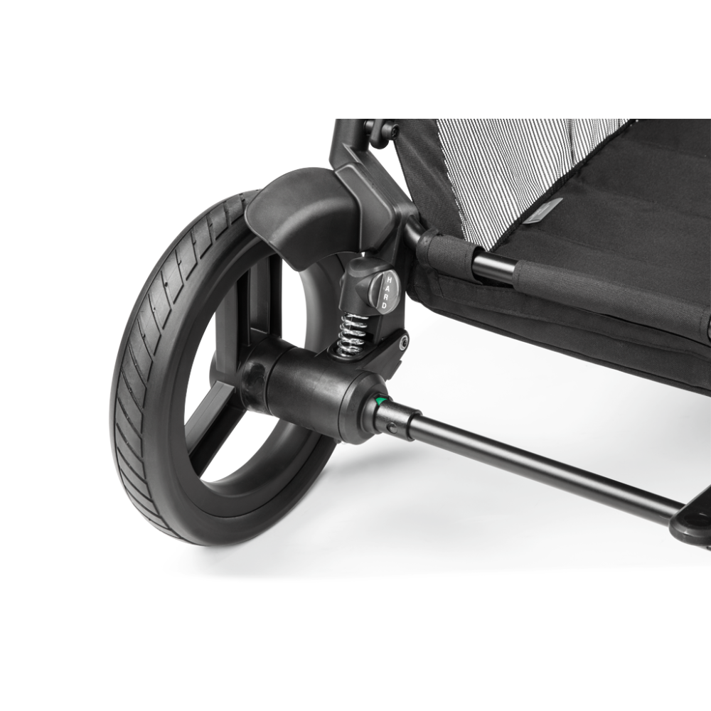 Детская коляска 2 в 1 Peg Perego Veloce TC City Grey